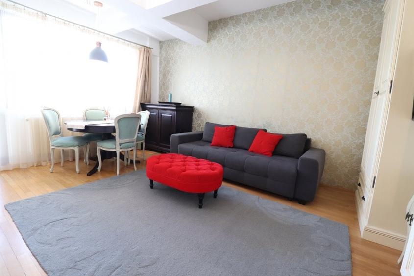 Apartament cu 2 camere semidecomandat, mobilat în Gheorgheni — fotografia 2