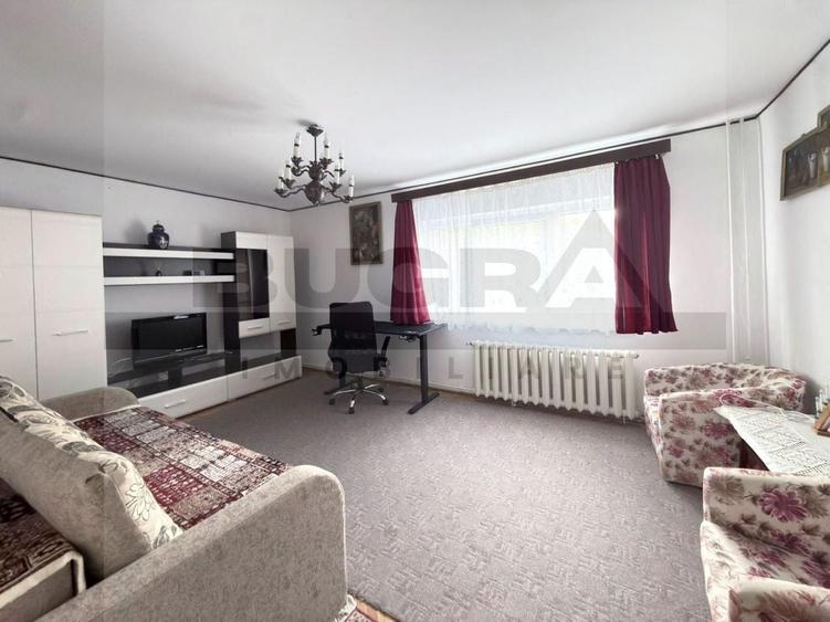 Apartament cu 2 camere decomandat în Grigorescu