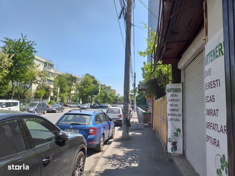 Spațiu comercial, de 150 mp, în Pantelimon