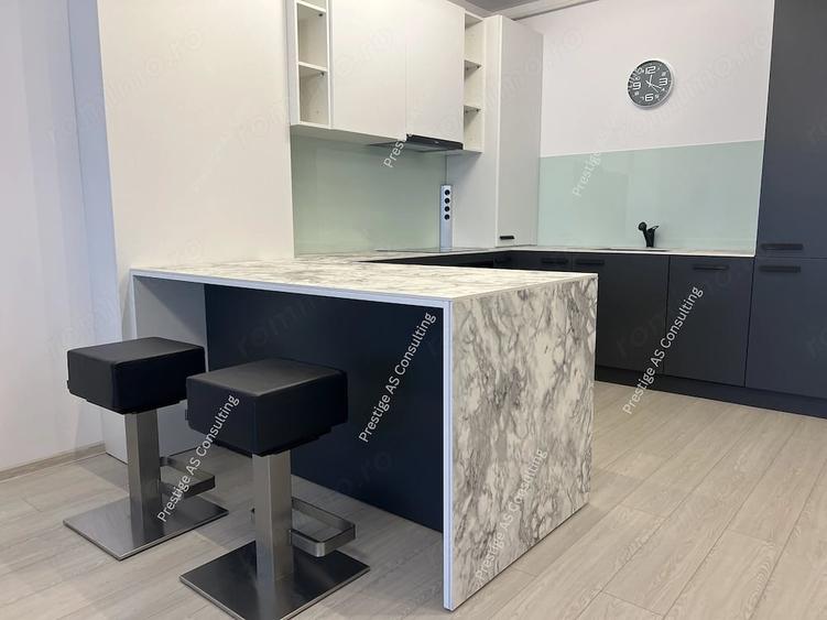 Apartament cu 2 camere în Take Ionescu