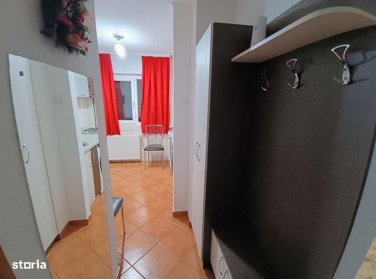 Garsonieră decomandată în Sebastian