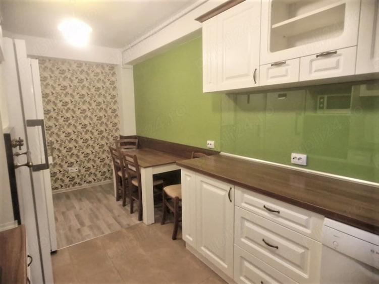 Apart. 2 camere deco., cartier Intre Lacuri, cu terasa, ideal pt cuplu - 7