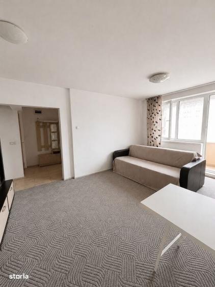 Apartament cu 2 camere semidecomandat în Gheorgheni