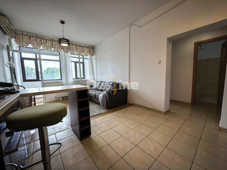 Apartament cu 2 camere, mobilat în Bularga