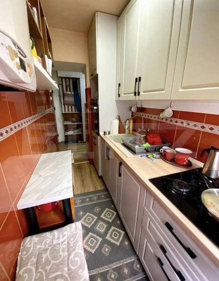 Apartament cu 2 camere semidecomandat în 14 Mai