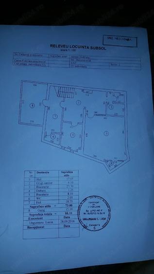 Casă cu Teren 158 Mp în Baicului