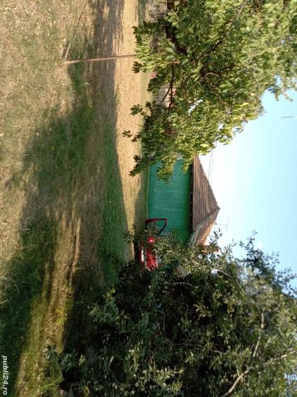 Casă cu 3 camere în Rebricea