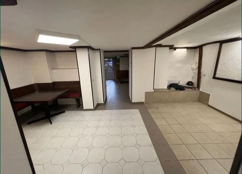 Spațiu comercial, de 200 mp, în Calea Dumbrăvii