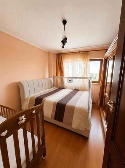 Apartament cu 2 camere decomandat, mobilat în Turda