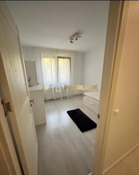 Apartament cu 3 camere decomandat, mobilat în Basarabia
