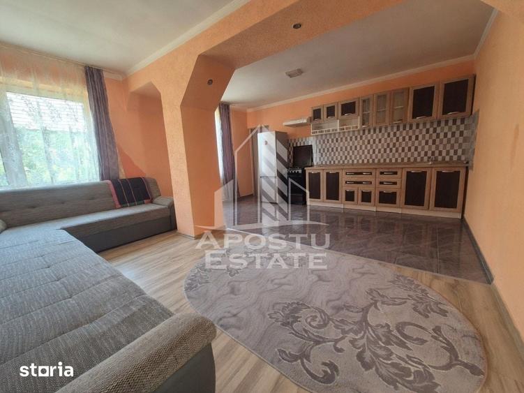Se vinde casa in Teremia Mare, renovata, teren generos de 1.439 mp - 4