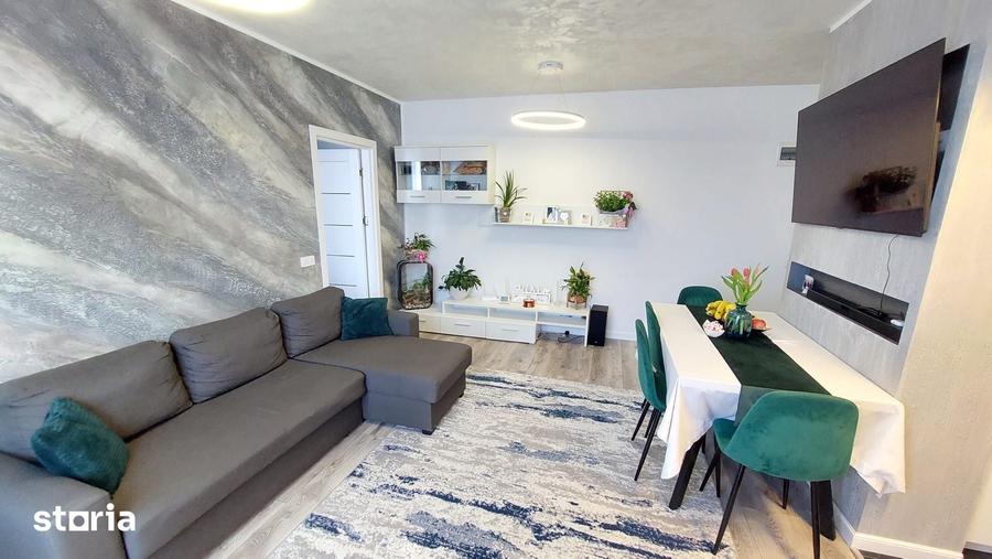 3 camere, zona BMW, ultrafinisat, loc parcare! - 13