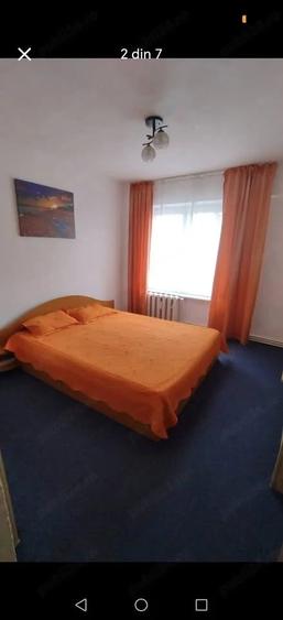 Apartament cu 3 camere decomandat în George Enescu