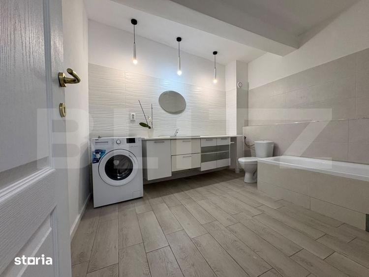 Apartament cu 2 camere în Mărăști