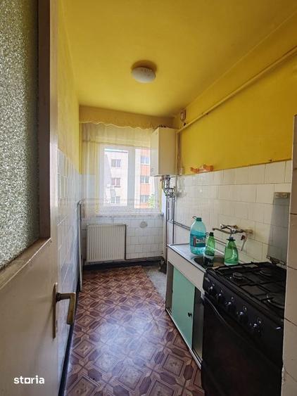 Apartament cu 2 camere semidecomandat în Gării