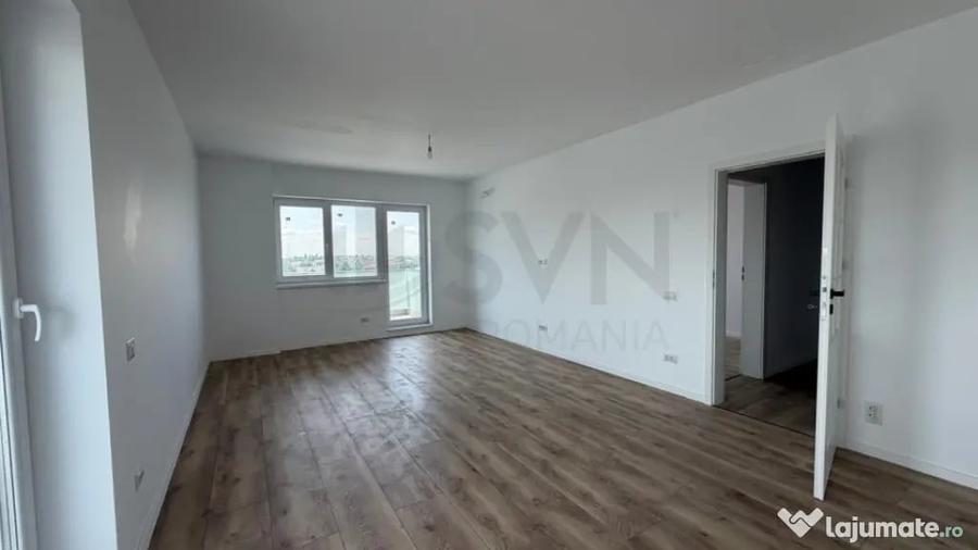 Apartament cu 3 camere decomandat în Sisești