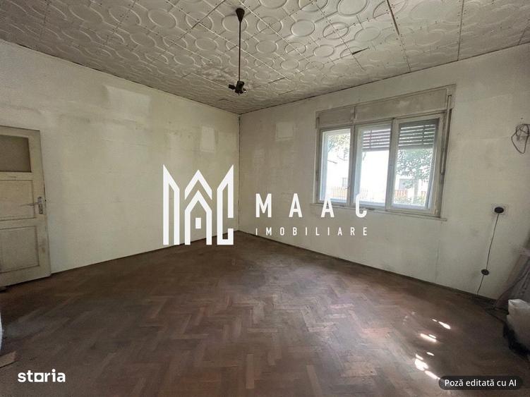 Casă cu 2 camere în Paltin