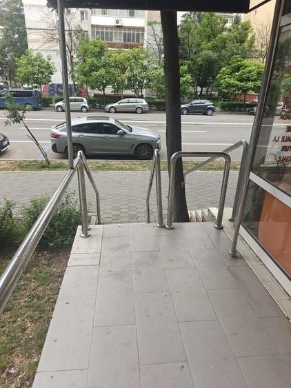 Spațiu comercial, de 70 mp, în Alexandru cel Bun