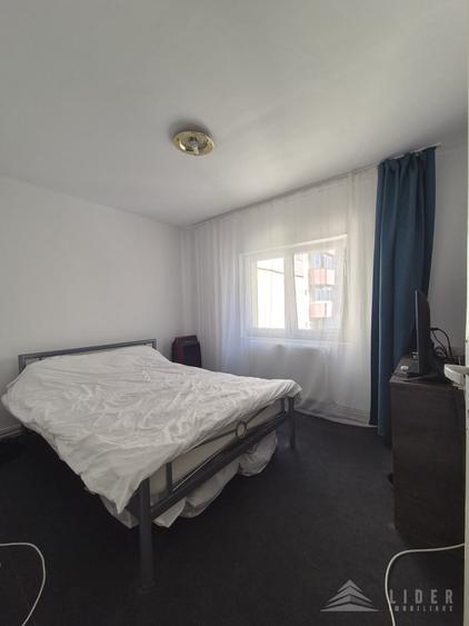 Apartament cu 2 camere semidecomandat, mobilat în Mărăști