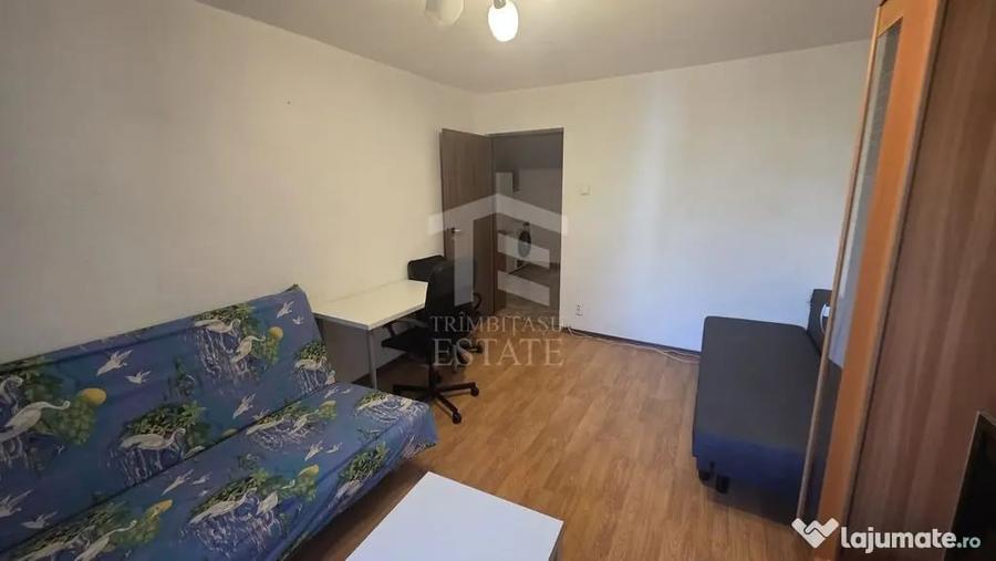 Apartament cu 2 camere decomandat în Nicolae Grigorescu