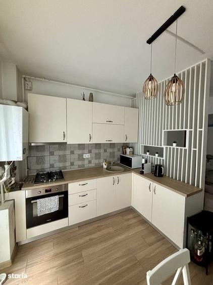 Apartament cu 2 camere în Metalurgiei