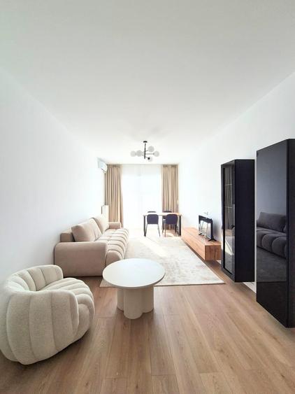 Apartament cu 2 camere decomandat în Tudor Vladimirescu