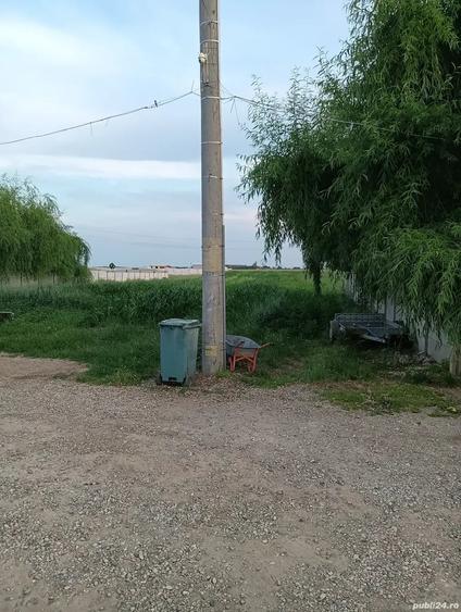 Teren de 2500 mp, în Central