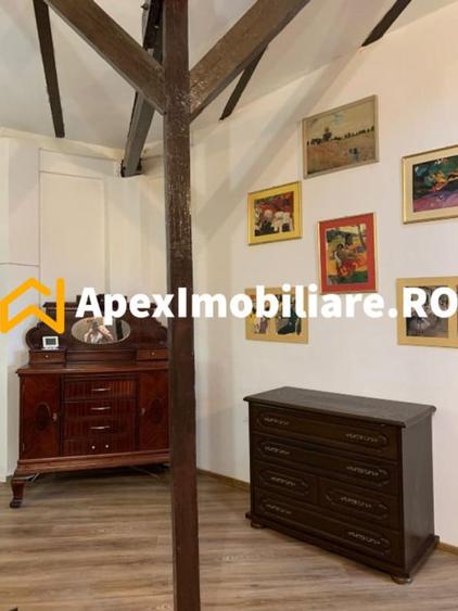 Apartament cu 3 camere decomandat în Armeneasca