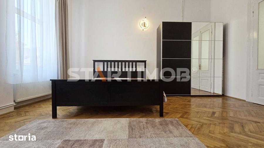 Apartament cu 2 camere semidecomandat în Bartolomeu