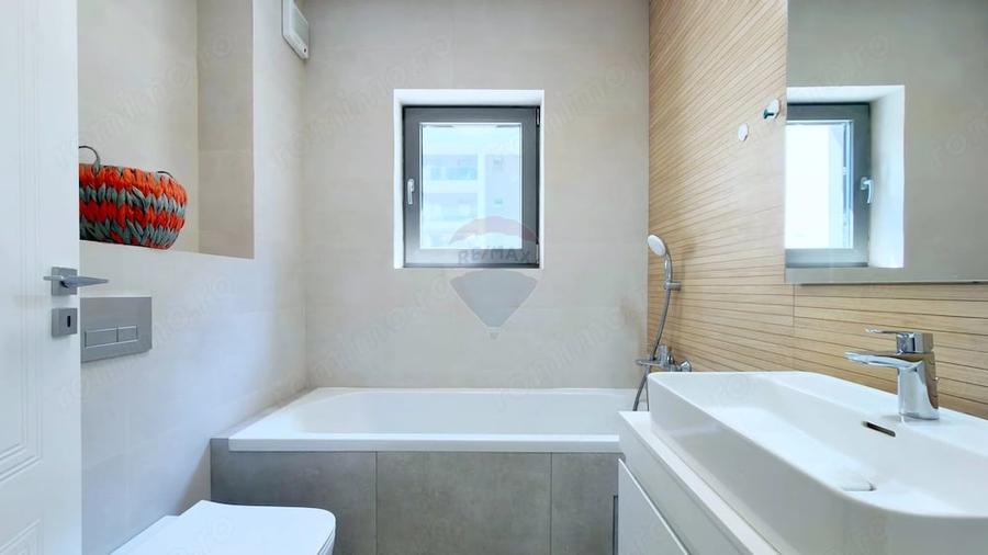 Prima Vista 2 camere 69 mp | Complet mobilat si utilat Modern - 19