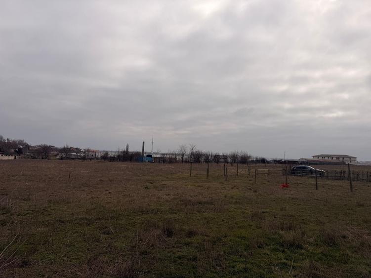 Teren Construcții intravilan de 389 mp, în Periferie