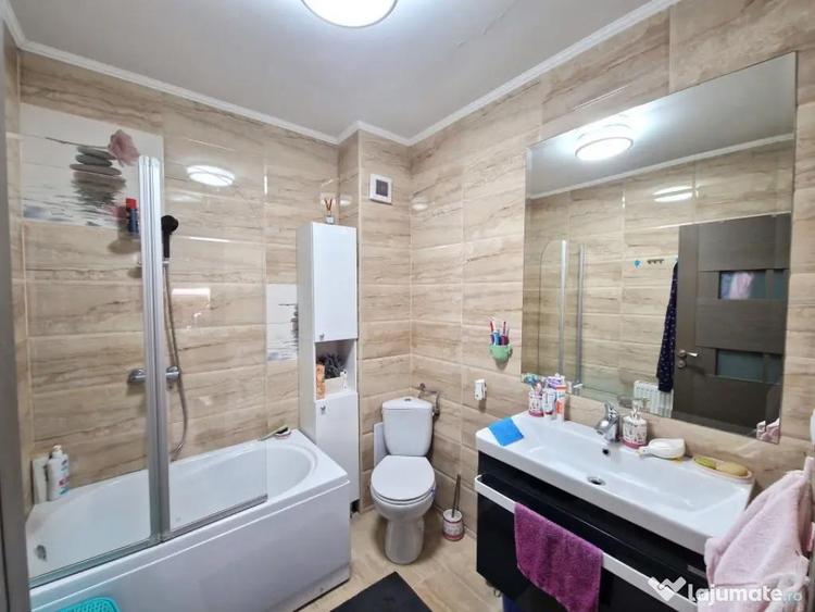 Apartament cu 2 camere decomandat în Tăuții-Măgherăuș