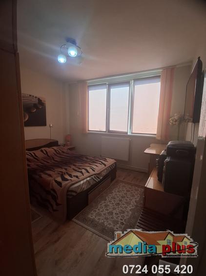 Apartament cu 2 camere semidecomandat în Țiglina 1