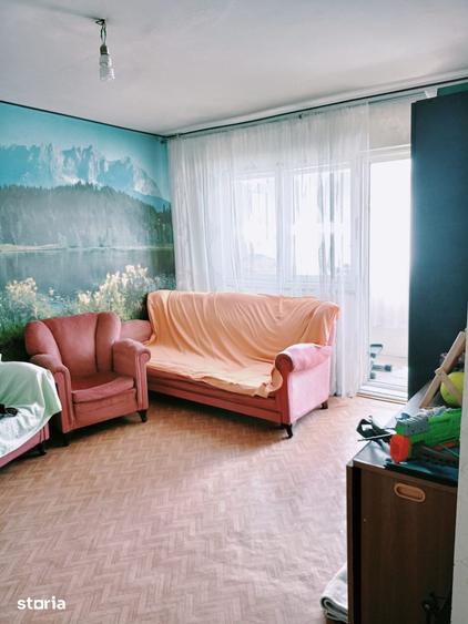 Apartament cu 2 camere decomandat în Buciumeni
