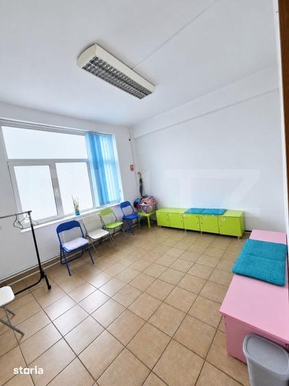 Spațiu comercial, de 200 mp, în Florești