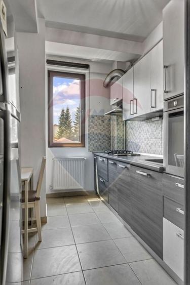 Apartament cu 2 camere decomandat, mobilat în Jiului