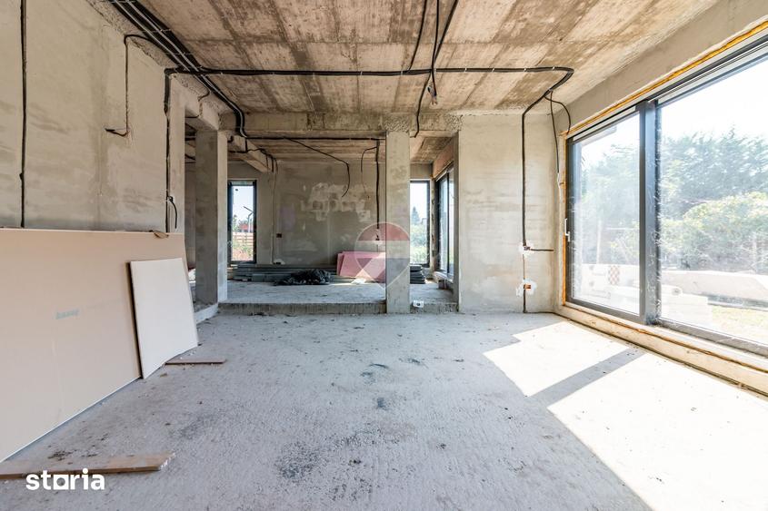 Casa Semifinisata in Corbeanca | Aleea Paradisul Florilor - 13