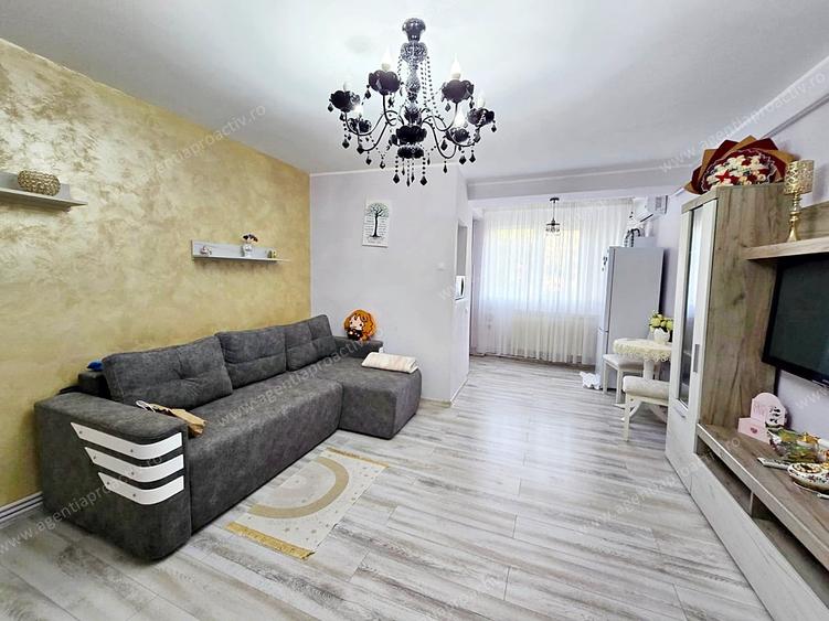 Garsonieră nedecomandată în Mazepa 1