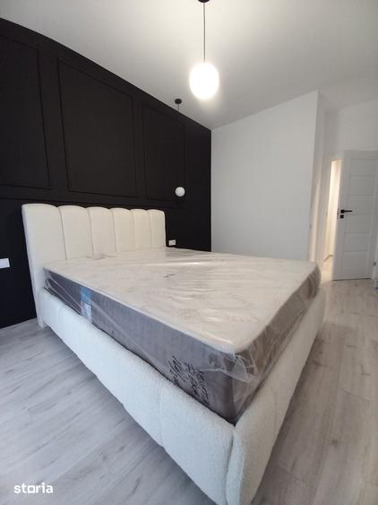 Apartament cu 2 camere, mobilat în Florești
