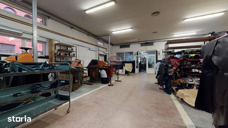 Spa?iu Industrial de Vanzare sau Inchiriere | Strada Fantanii, Bra?ov - 9