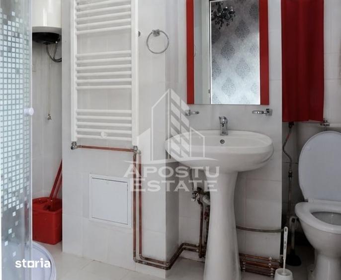 Garsoniera de inchiriat, centrala proprie,zona Brancoveanu Timisoara - 1