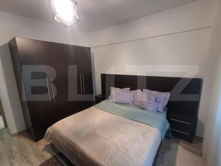 Apartament cu 2 camere decomandat, mobilat în Bucium