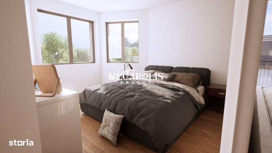 Apartament cu 2 camere în Bunloc