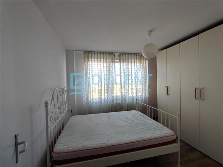 Apartament cu 2 camere semidecomandat în Astra