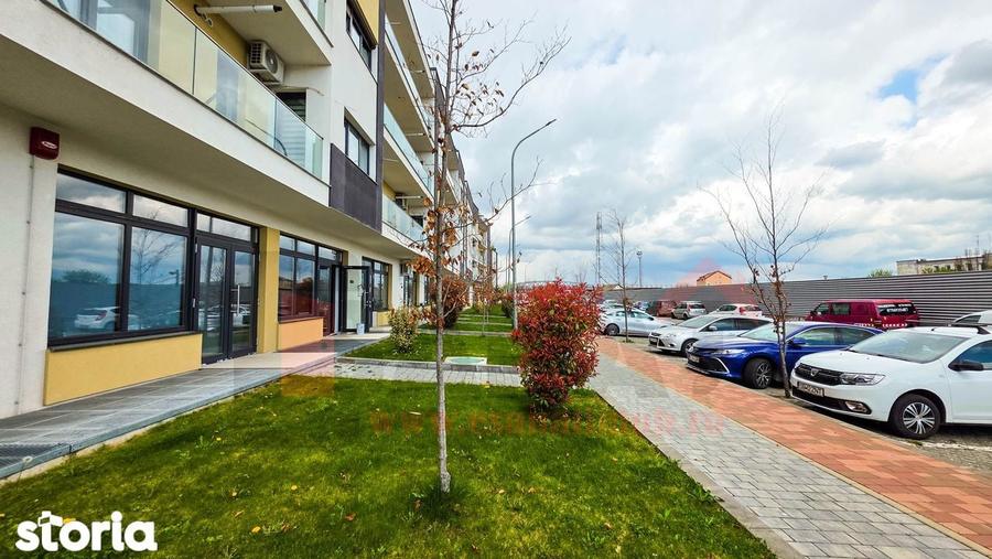 Spațiu comercial, de 174 mp, în Turnișor