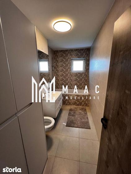 Apartament cu 3 camere, mobilat în Turnișor