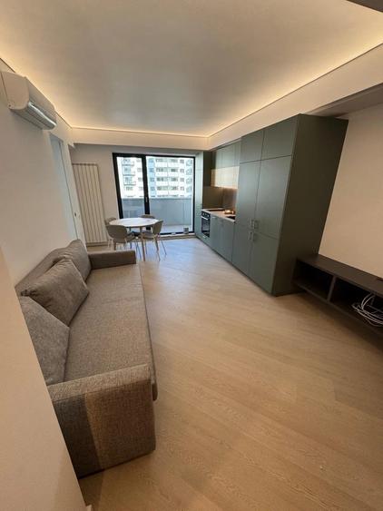 Apartament cu 2 camere în Pipera