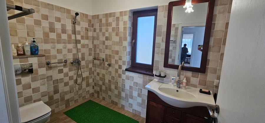 Duplex cu 3 camere cu Teren 300 Mp în Corbeanca