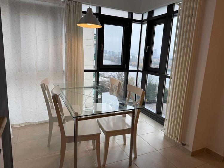 Apartament cu 3 camere decomandat, mobilat în Floreasca