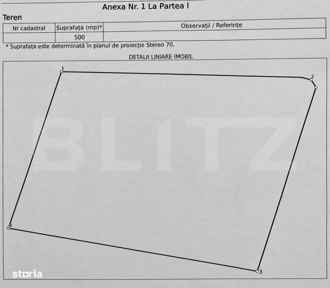 Spațiu comercial, în Valea Lupului